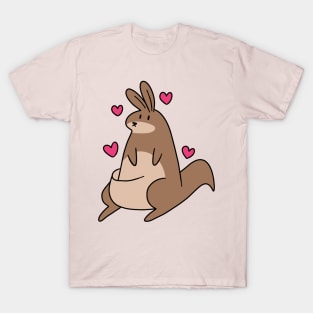 Love Kangaroo T-Shirt